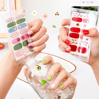 [MOE MODE ON] Dán móng 3d siêu dễ thương