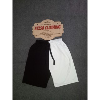 Quần short thun (Size 30kg -100kg size M - 2XL ) dành cho nam nữ