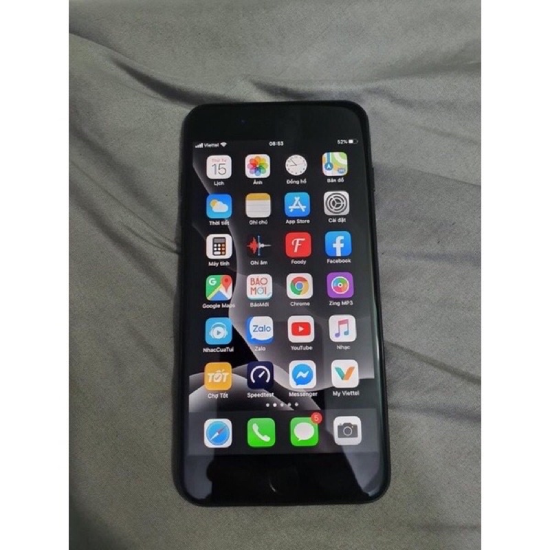 Điện Thoại IP 7 plus 32gb/128gb/Có vân tay-Mất vân tay new98%. | BigBuy360 - bigbuy360.vn