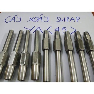 Cây xoáy supap xe máy ( combo gồm 2 cây Honda + Yamaha)