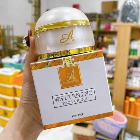 KEM FACE A PHÁP ACOSMETIC Hộp 50gr