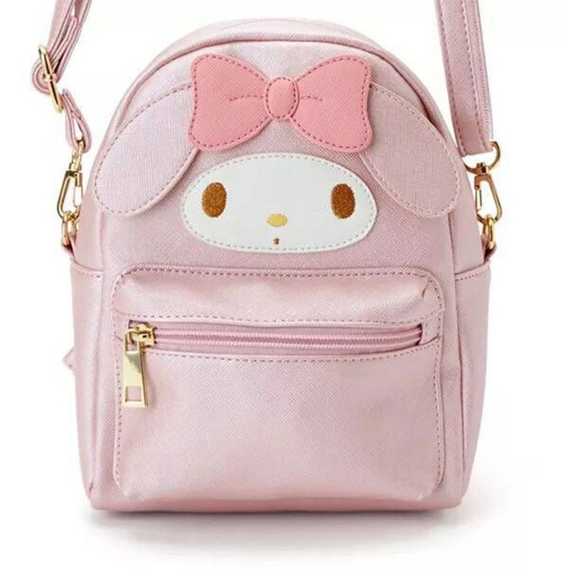 Túi Đeo Chéo Hello Kitty Cho Bé Gái