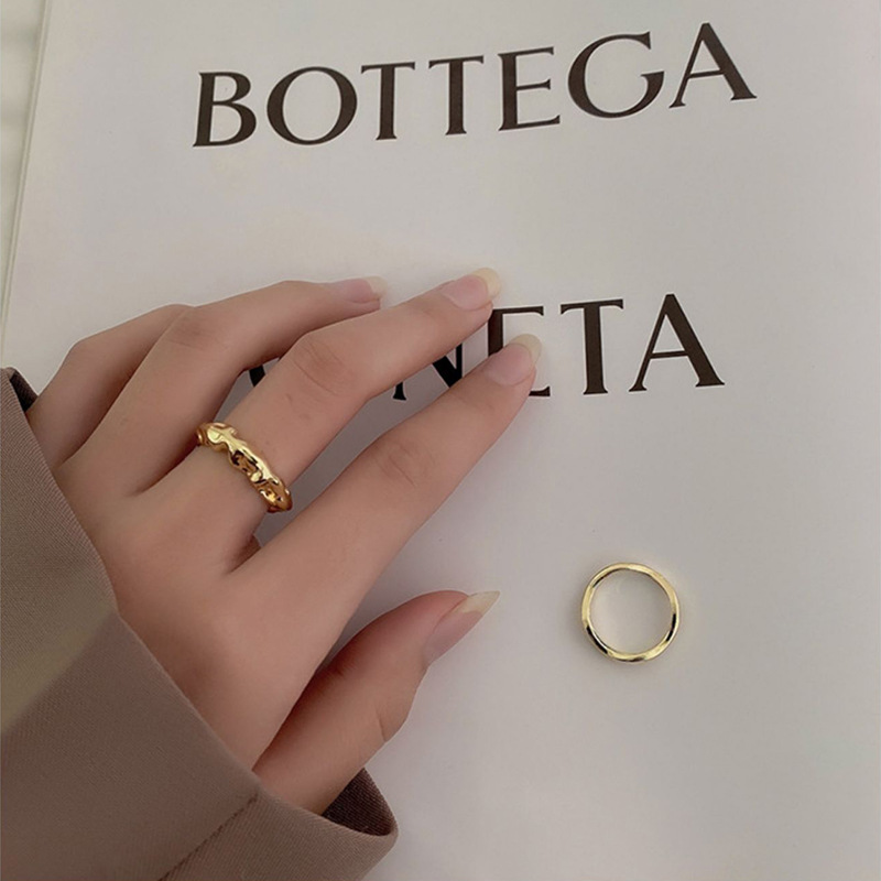 Nhẫn Đeo Tay Cao Cấp Có Thể Điều Chỉnh Kích Cỡ 22797