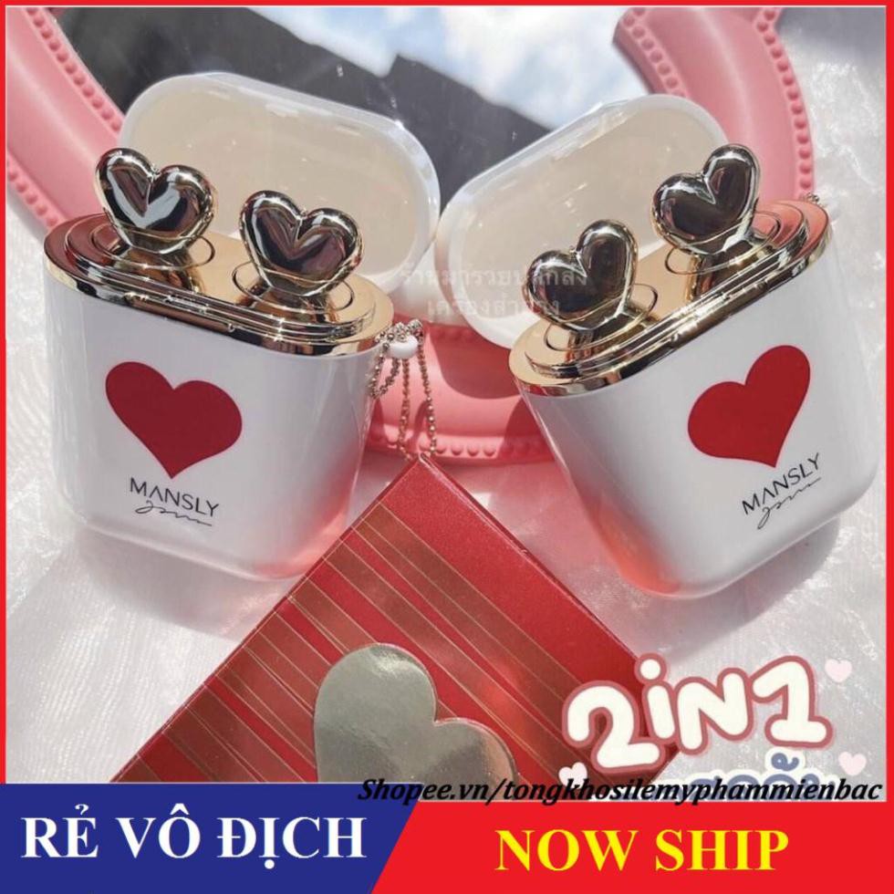 CỰC HOT 2021 - Set 2 son tai nghe - son airpod vỏ trắng kim cương siêu xịn- cực sang chảnh | BigBuy360 - bigbuy360.vn