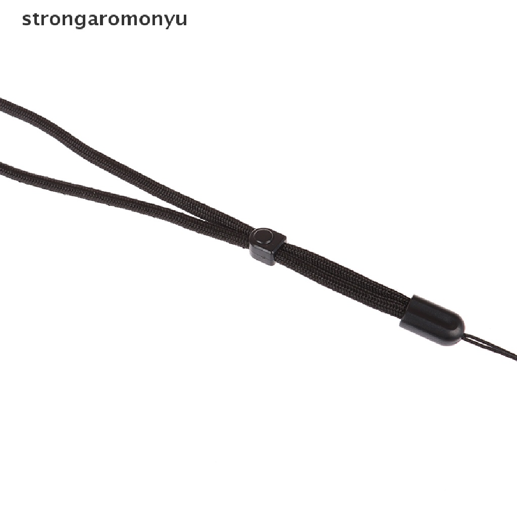 Dây Đeo Cổ Tay + Vỏ Bọc Nắp Len Chống Thất Lạc Cho Máy Ảnh