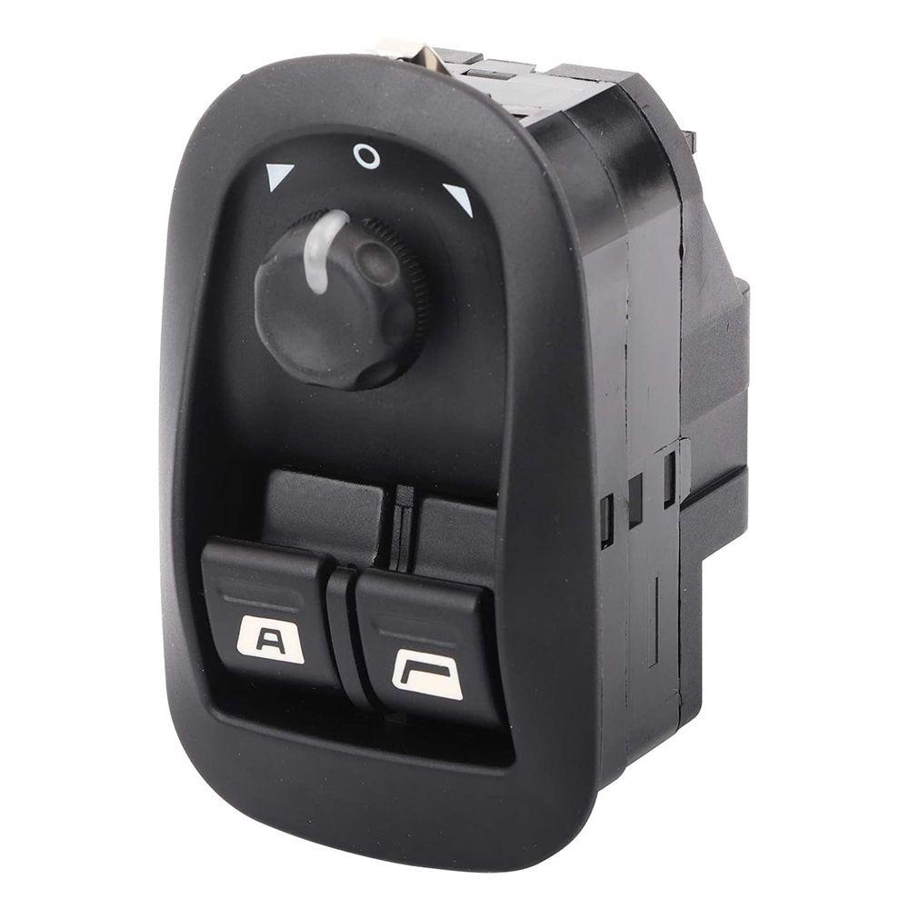 Công Tắc Điều Khiển Cửa Sổ Xe Hơi DIY Cho Peugeot 206