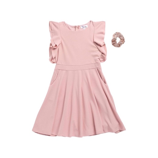 Đầm bé gái size đại vnxk