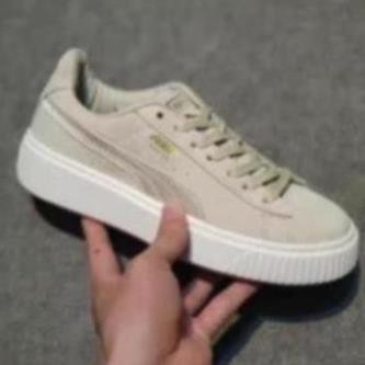 Giày Puma Da Lộn - Chuẩn 1:1 Full box/bill | BigBuy360 - bigbuy360.vn