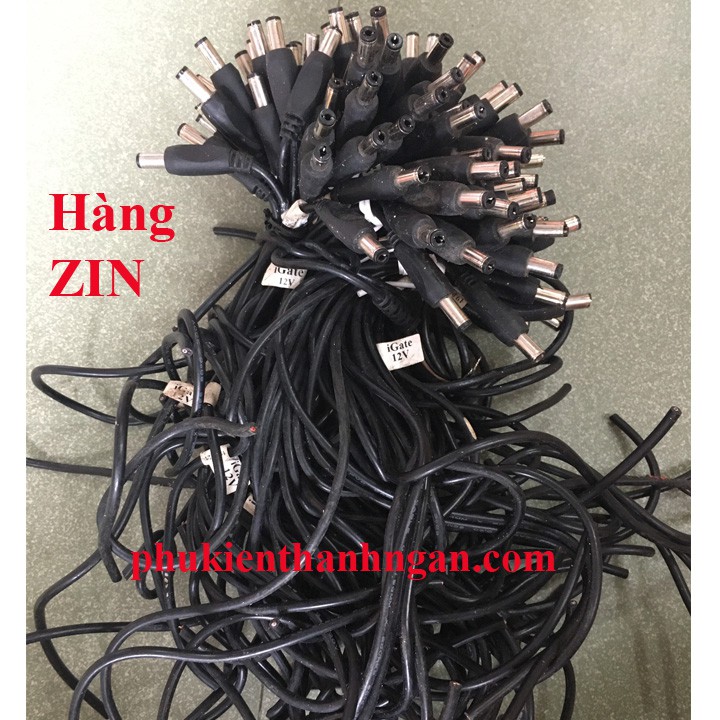 Bó 100 Jack DC BÓC MÁY Hàng Cao Cấp - jack DC Bóc Máy - DC sợi bóc máy