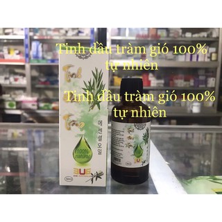 tinh dầu tràm gió 100% tự nhiên [ lọ 50ml ]