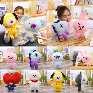 Thú nhồi bông hình bt21 dễ thương 25cm