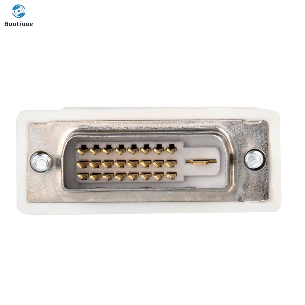 Đầu Chuyển Đổi Dvi-D Sang Vga 15 Pin