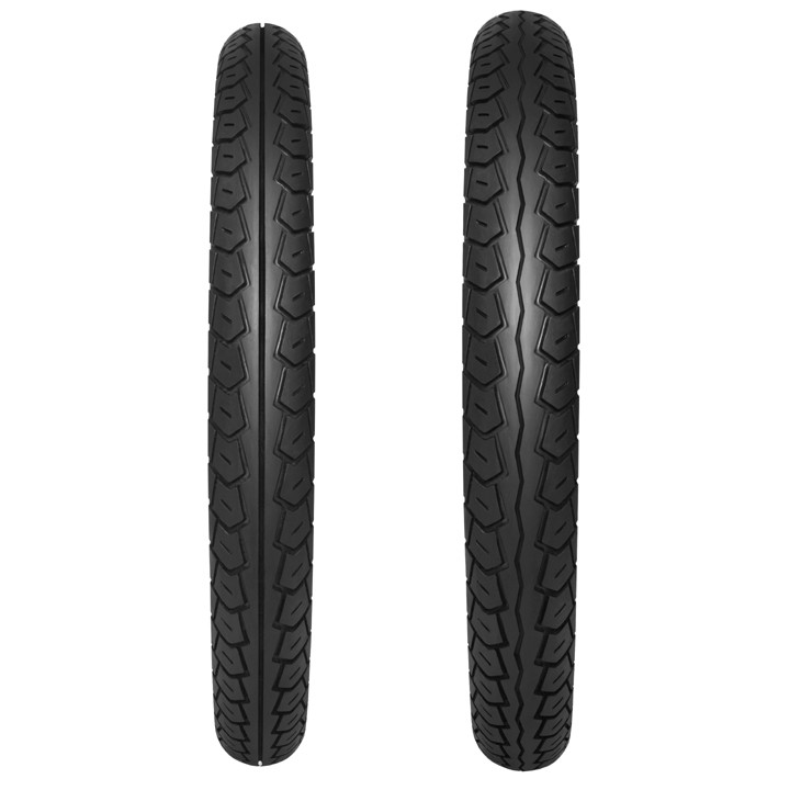 Cặp vỏ xe FUTURE 1 chính hãng IRC 2.50-17 và 2.75-17 loại dùng ruột