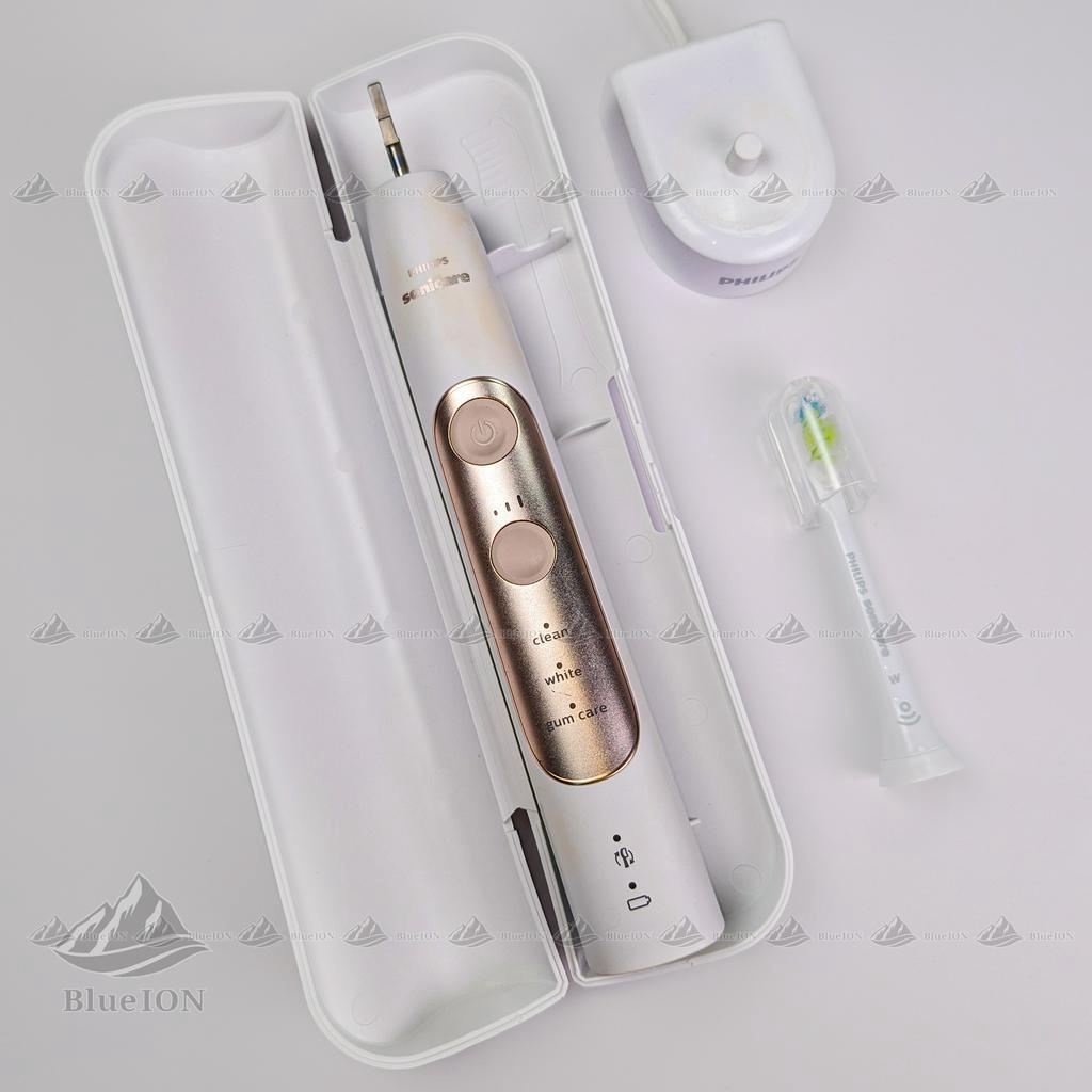 [HÀNG XẤU GIÁ RẺ] Bàn chải điện Philips Sonicare Perfect Clean LIKE NEW 90% - Hình Thức Ngẫu Nhiên - Tặng Đầu Chải Mới