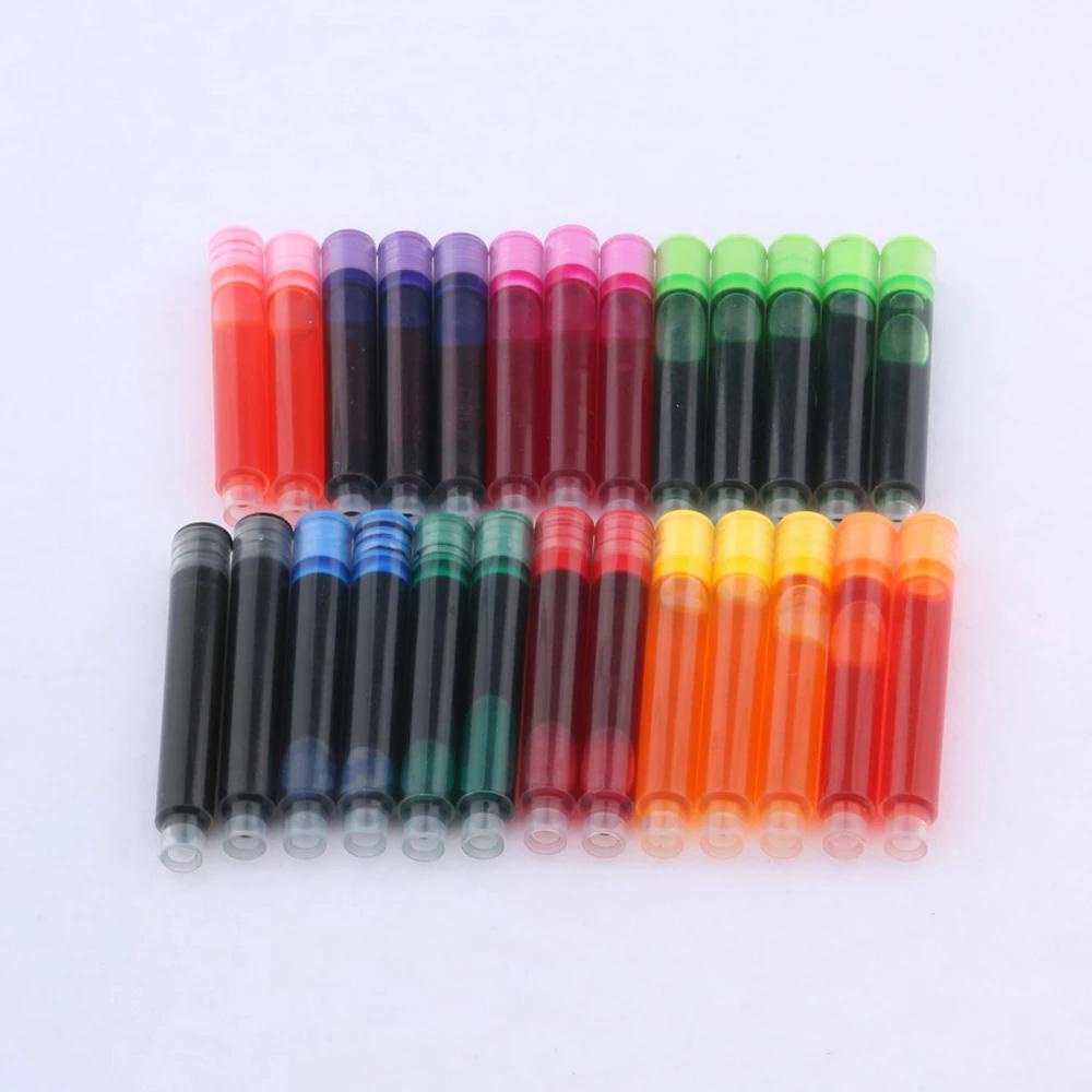 Bút Mực 2.6mm 3.4mm Mực Màu Sắc Chất Lượng Cao Cho Học Sinh/Văn Phòng