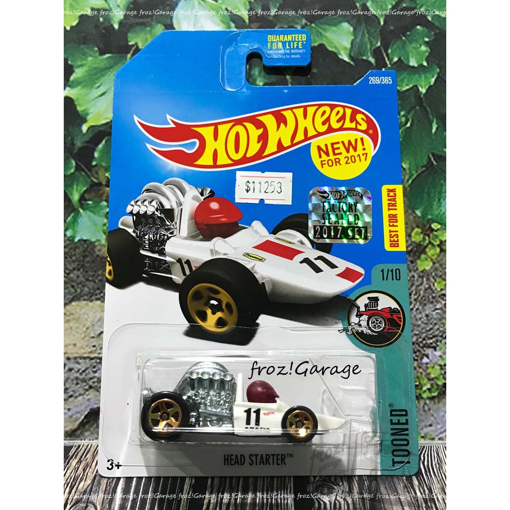 Mô Hình Xe Hơi Hot Wheels 11253 2017 Chất Lượng Cao