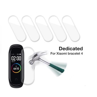 Dán màn chống xước Xiaomi Miband 4