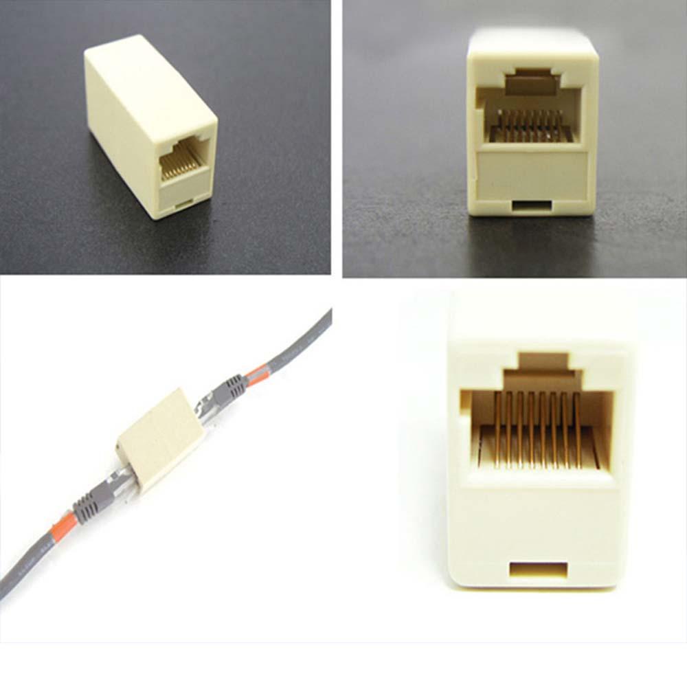 Đầu Kết Nối Mạng RJ45 CAT5 CAT6 RJ45 Chất Lượng Cao