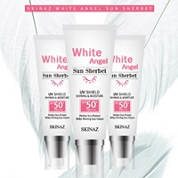 [SKINAZ] Kem chống nắng White Angel Sun Sherbet