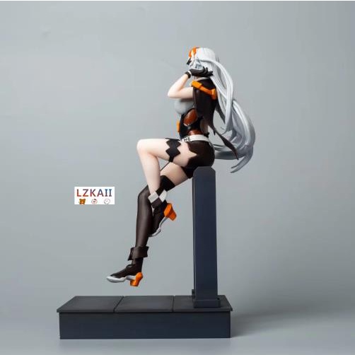 Mô Hình Nhân Vật Kiana Kaslana 23Cm Trong Anime 3rd - Quà Tặng