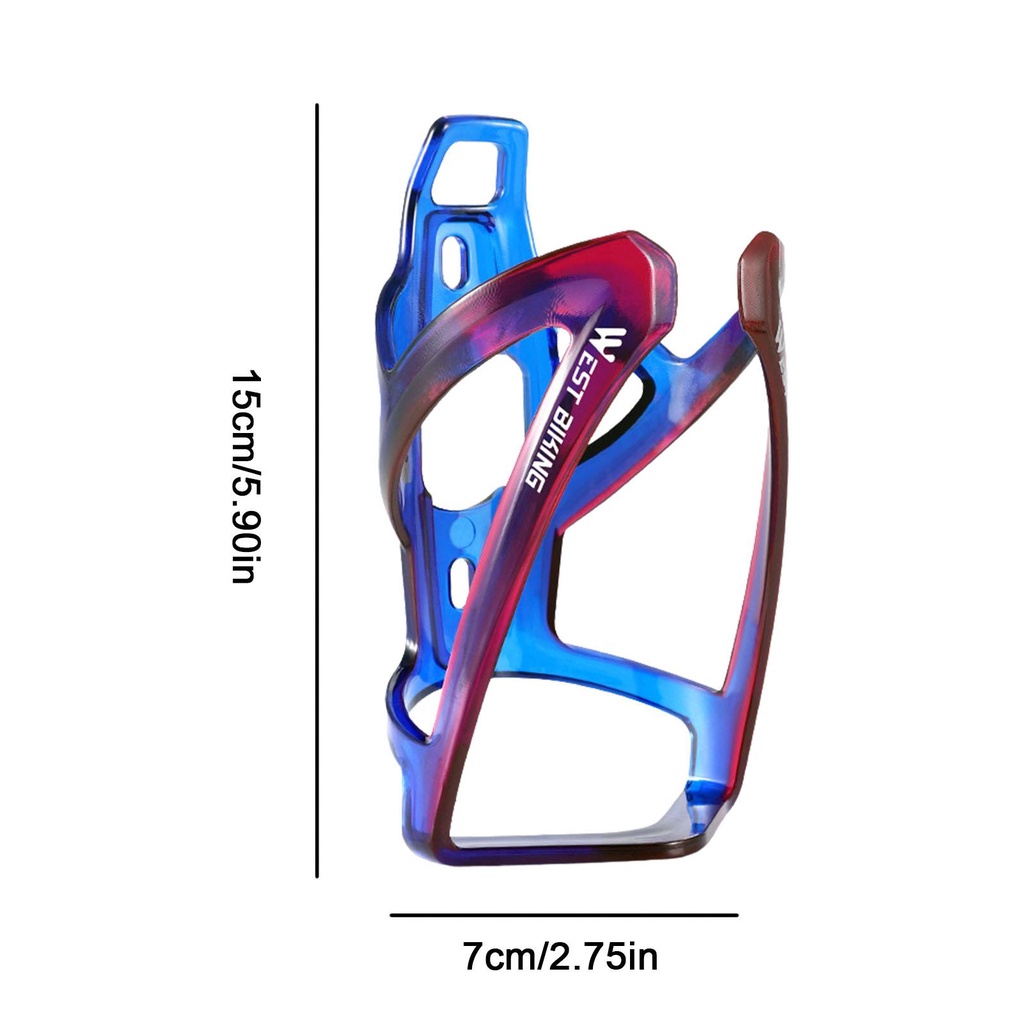 Giá Đỡ Bình Nước Gắn Xe Đạp Leo Núi Tiện Dụng