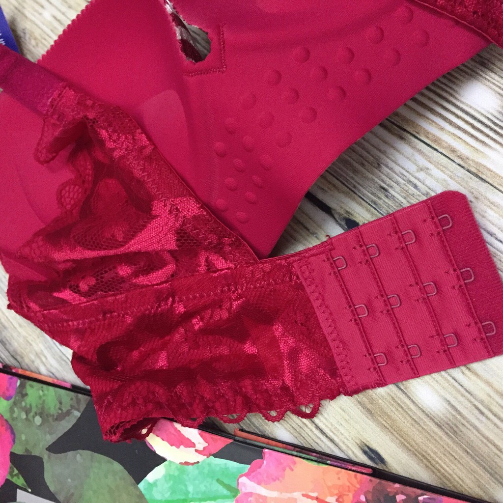 Ảnh thật - Áo Ngực Siêu Nâng , Siêu Đẩy Ngực - Áo lót không gọng nâng thoải mái cho nữ - KELLY WANG