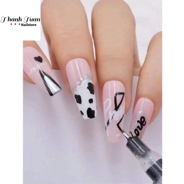 Bút vẽ Vinimay vẽ móng tay nail.Bút vẽ nghệ thuật  - Phụ kiện đồ nail