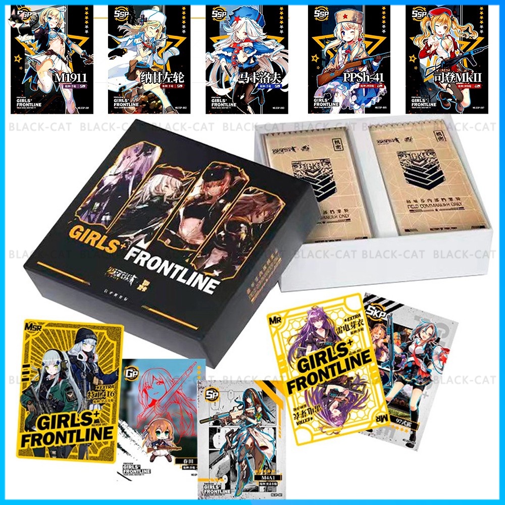 1 Bộ Sưu Tập Thẻ Bài Anime Fairy Story Girl