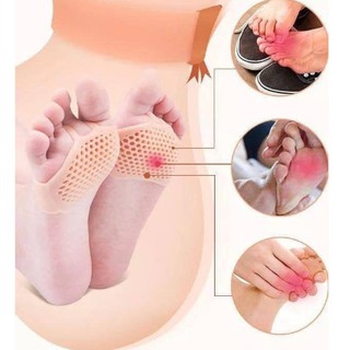 Bộ 2 miếng bảo vệ mũi bàn chân bằng silicon hiệu quả