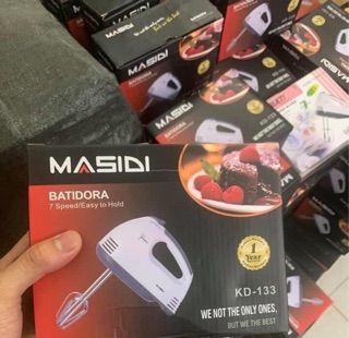 Máy đánh trứng MASIDI 7 cấp độ