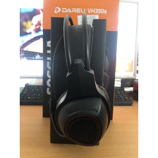 Tai nghe DAREU VH350s , Chuyên game , Nghe nhạc , xem phim ... Giả lập 7.1 ,Cực chất và đỉnh cao ( Hàng cao cấp ) 20