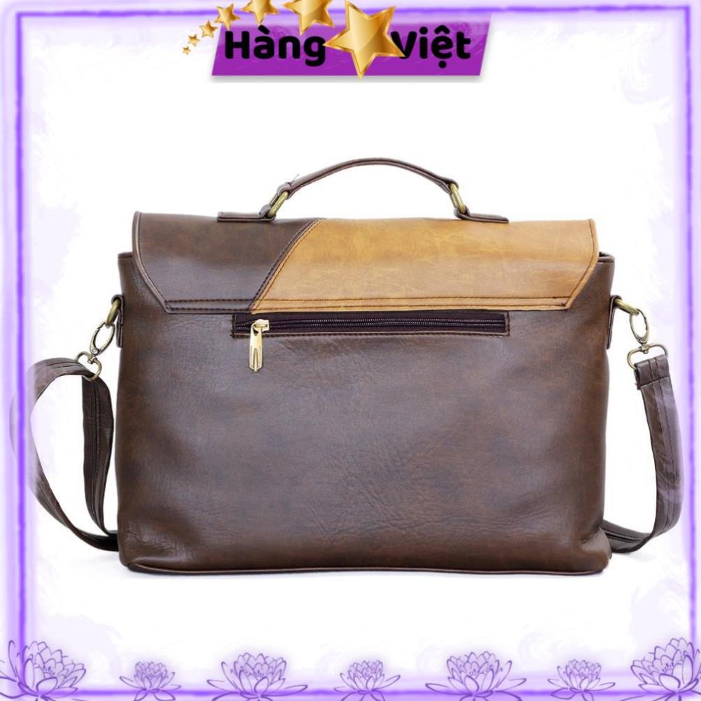 Cặp xách công sở unisex CNT CA 17 cao cấp | BigBuy360 - bigbuy360.vn