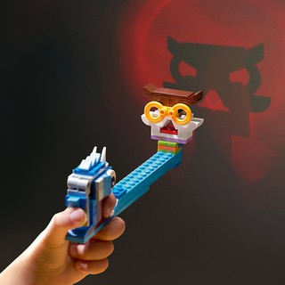Gạch Sáng Tạo Kèm Đèn LEGO CLASSIC 11009
