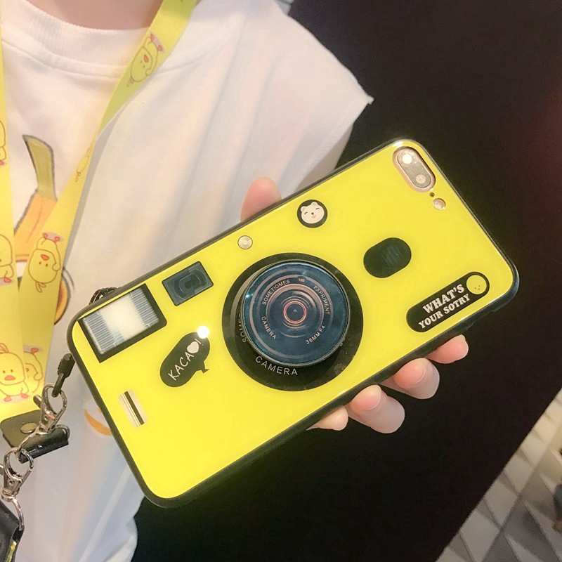 Xiaomi Poco M4 X4 F4 C40 GT Pro 5G Cho Ốp lưng điện thoại In Hình Camera Phone
