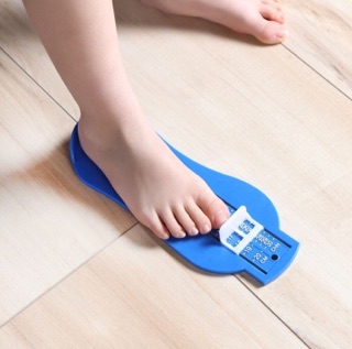 DỤNG CỤ ĐO KÍCH THƯỚC BÀN CHÂN CHO BÉ
