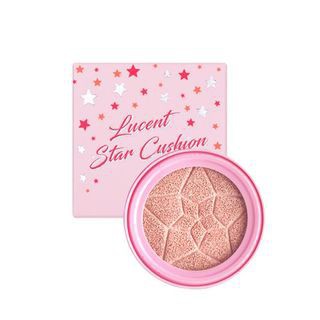 [TAS9] Bộ "3 Trong 1" Phấn Nước Kèm Son Và Má Hồng Rire Lucent Star Cushion SPF50+ PA+++[leo9],[haiquang]