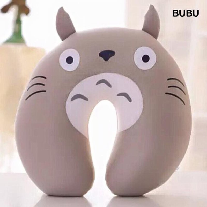 Gối kê cổ hạt xốp hình thú