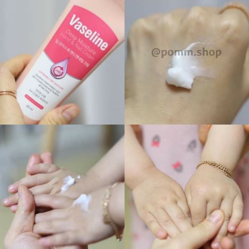 Kem dưỡng da tay 𝐕𝐚𝐬𝐞𝐥𝐢𝐧𝐞