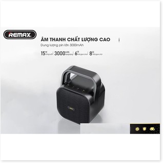 Loa bluetooth Remax RB-M49
