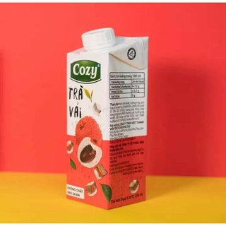 Trà hoa quả COZY