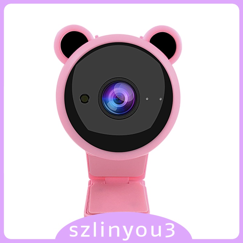 Webcam Hd 30fps Tích Hợp Micro Tiện Dụng Cho Máy Tính | BigBuy360 - bigbuy360.vn