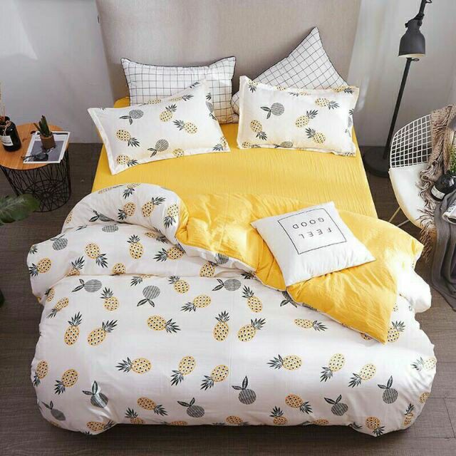 Trọn bộ Đũi Cotton 100% Xuất Nhật