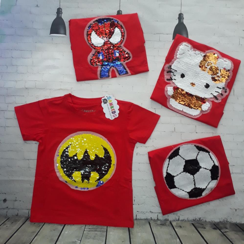 Áo Vuốt Đổi Màu Cotton 100% Hàng Loại 1