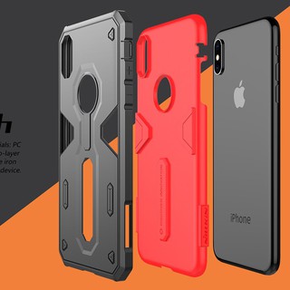 ỐP LƯNG NILLKIN DEFENDER II CHO IPHONE XS MAX