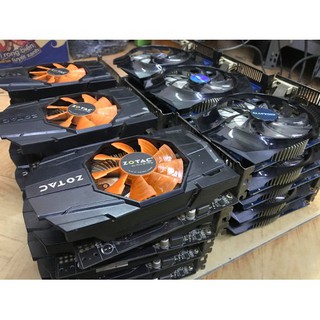 VGA chơi game max setting GTX650