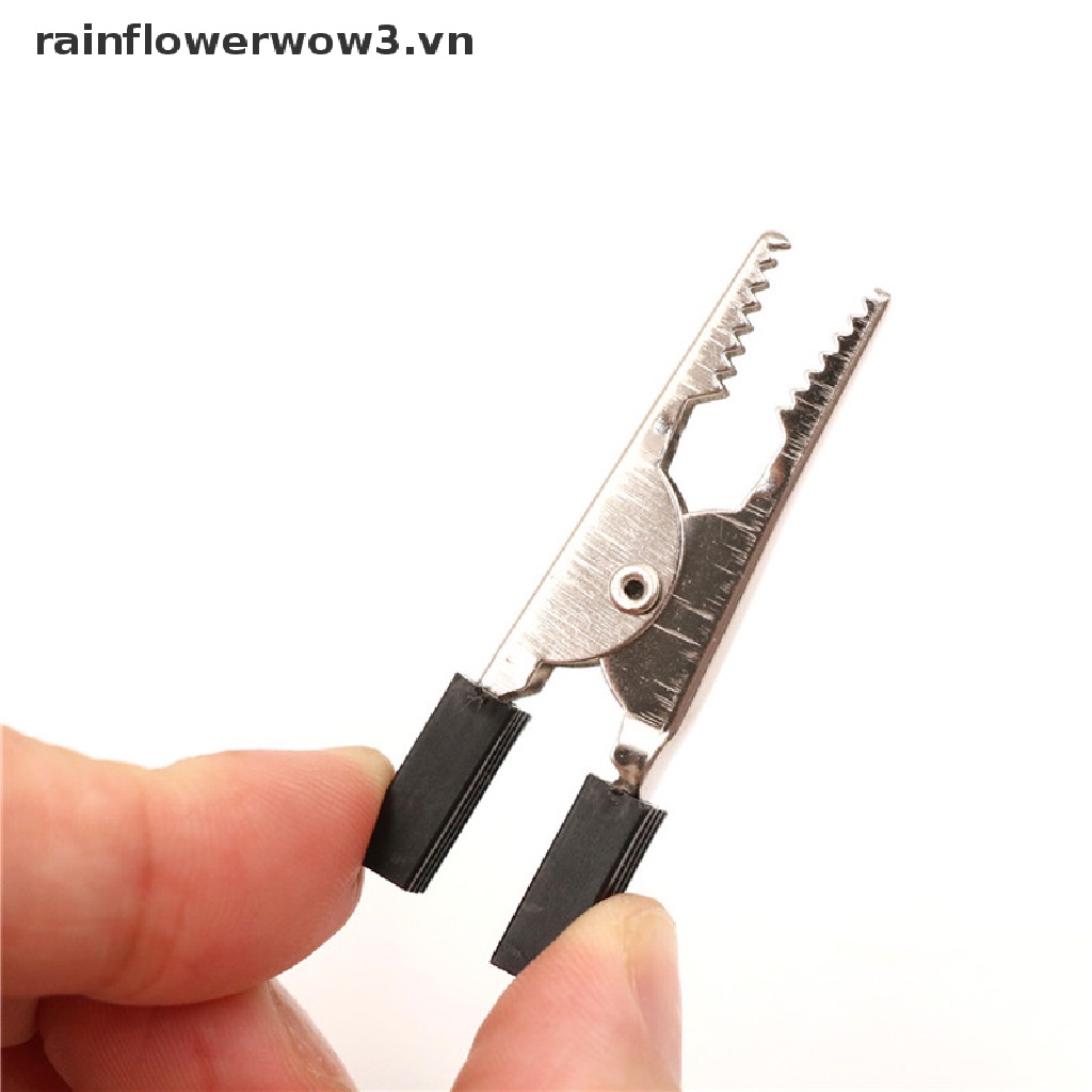 Bộ 5 Tay Cầm Nhựa 50mm Kiểm Tra Điện Chuyên Dụng