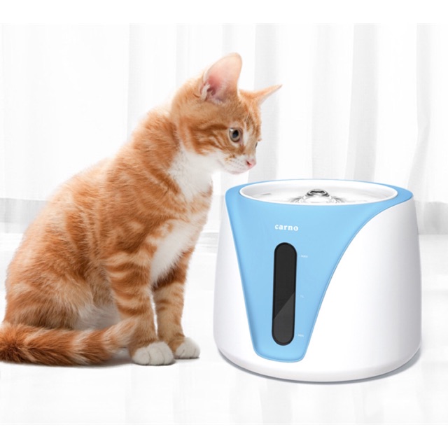 Máy lọc nước carno cho mèo