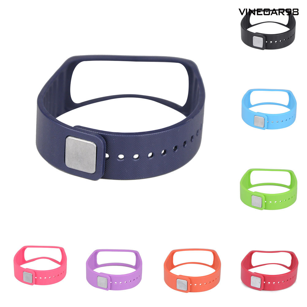 Dây Đeo Thay Thế Cho Đồng Hồ Thông Minh Samsung Gear Fit R350 | BigBuy360 - bigbuy360.vn