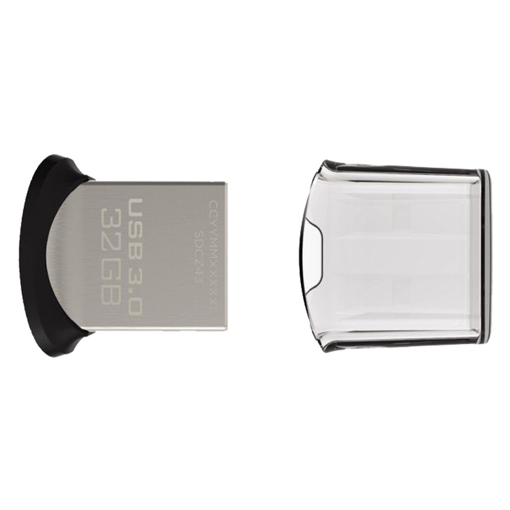 USB 32GB 3.0 CZ43 Sandick Cruzer Ultra Fit™