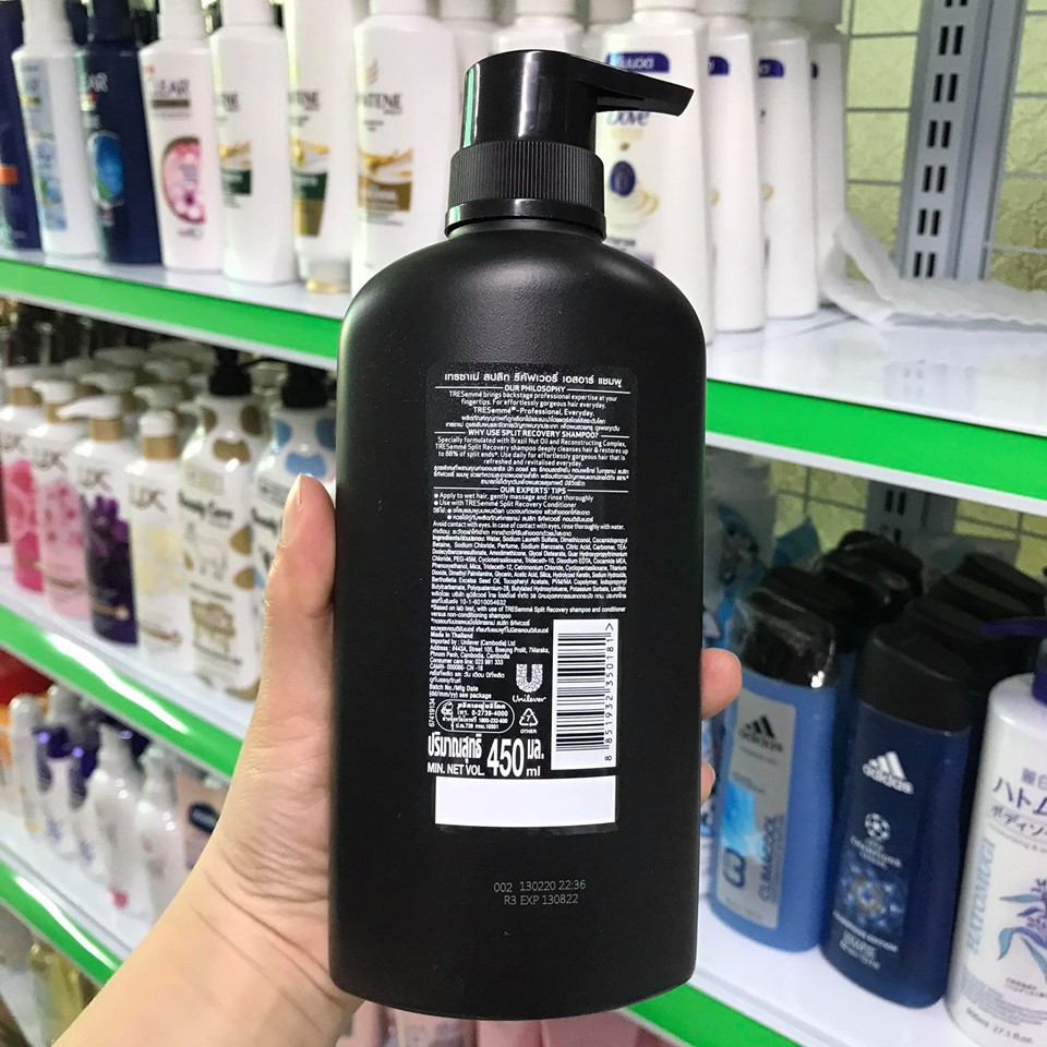 Dầu gội Tresemme 5 in 1 Thái Lan 400ml